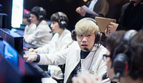 RNG被戏